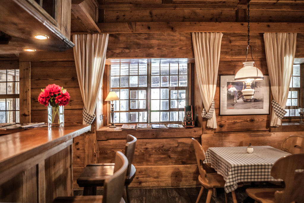 Hotel Schoenegg Wengen Luaran gambar