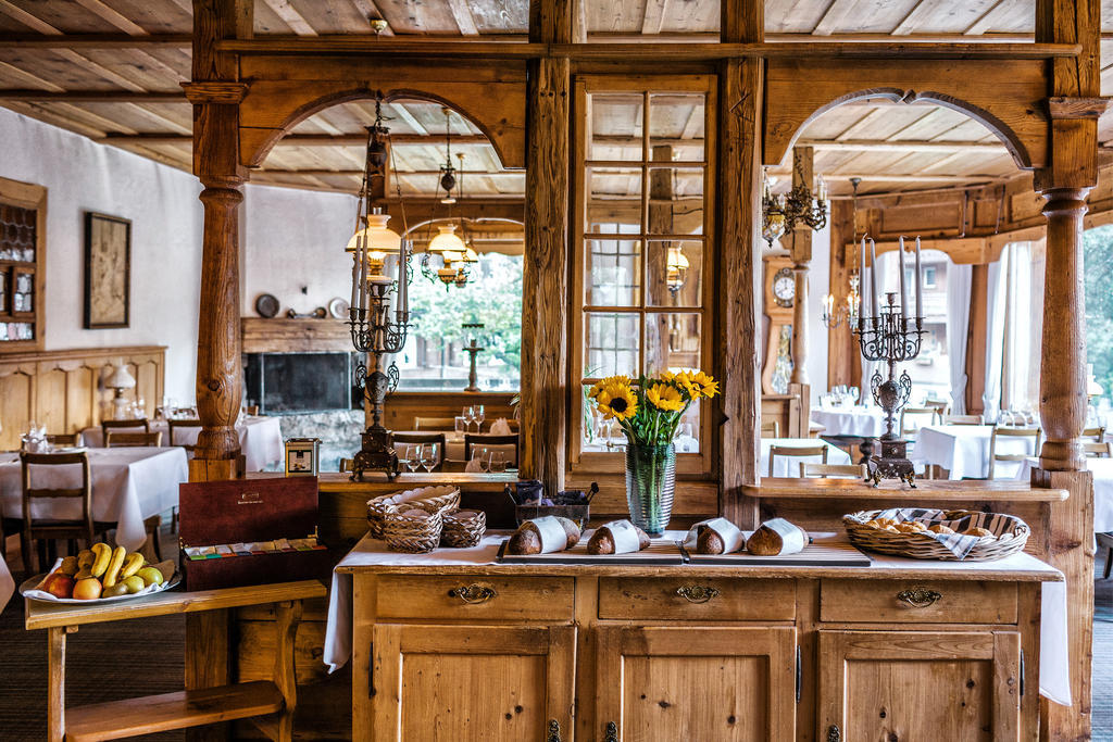 Hotel Schoenegg Wengen Luaran gambar