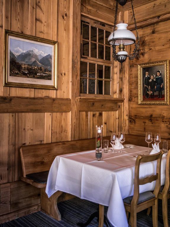 Hotel Schoenegg Wengen Luaran gambar
