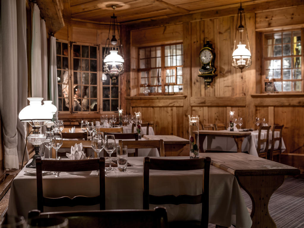 Hotel Schoenegg Wengen Luaran gambar