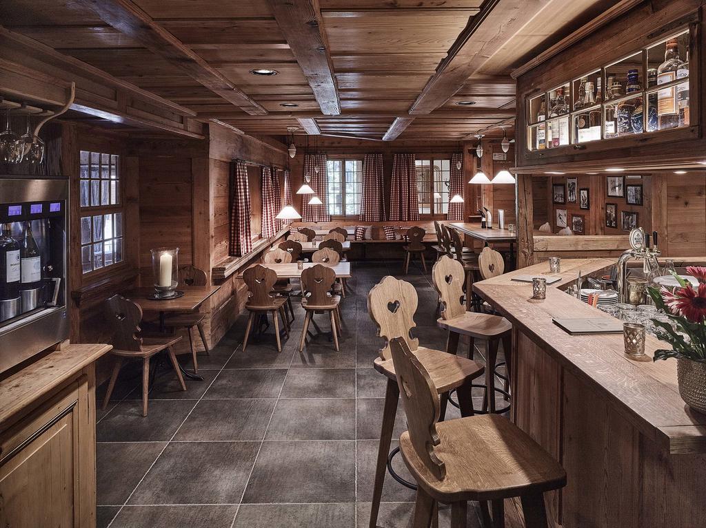 Hotel Schoenegg Wengen Luaran gambar