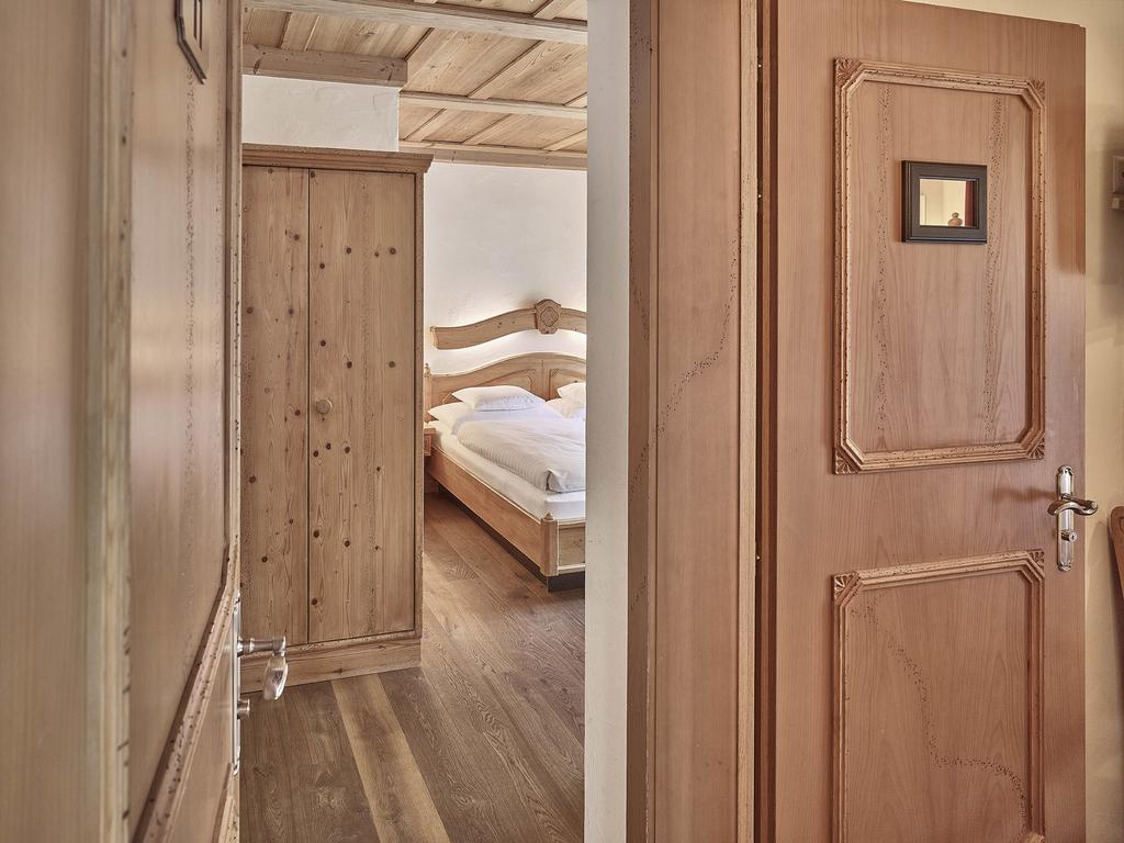 Hotel Schoenegg Wengen Luaran gambar
