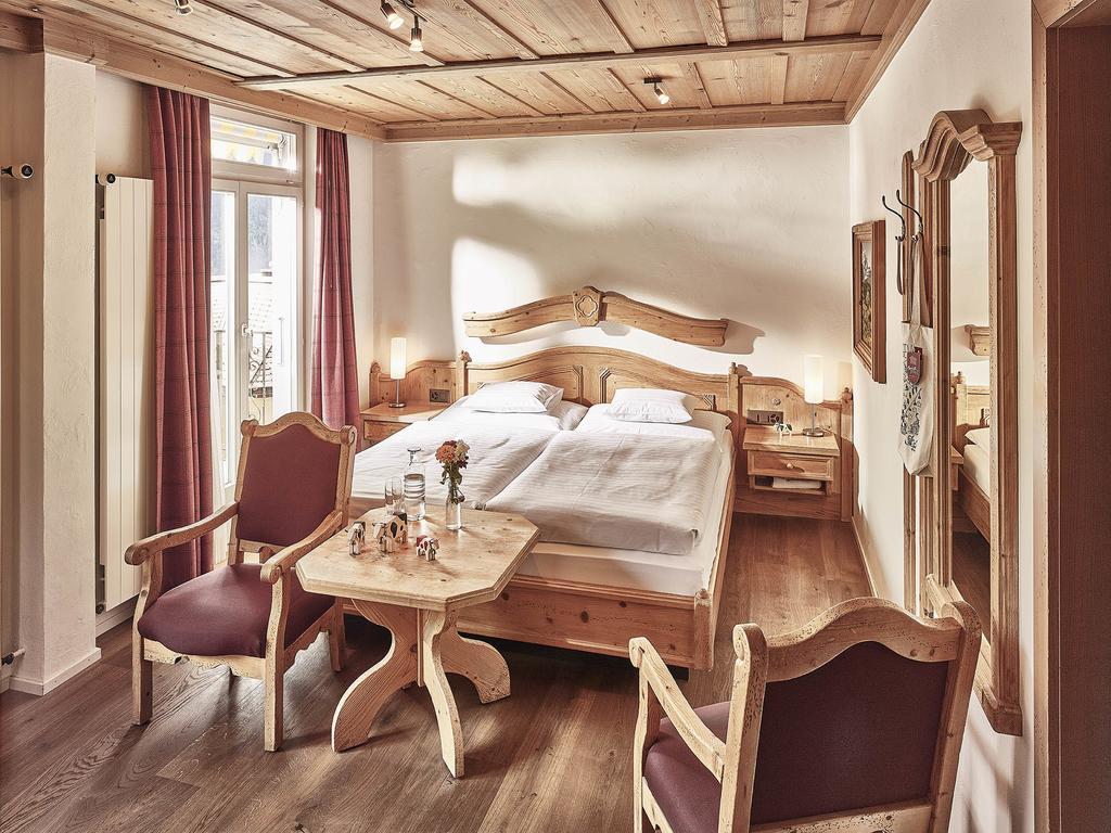 Hotel Schoenegg Wengen Luaran gambar