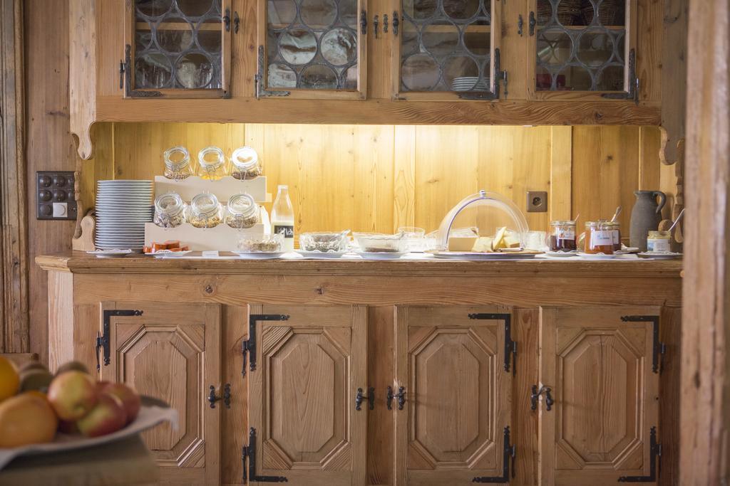 Hotel Schoenegg Wengen Luaran gambar