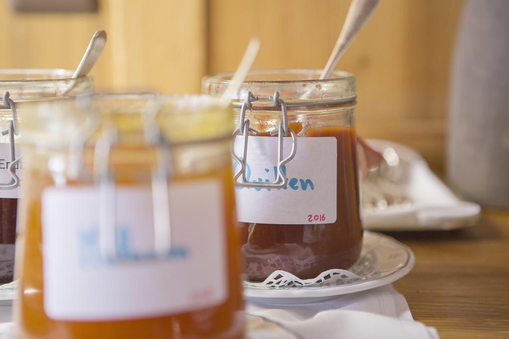 Hotel Schoenegg Wengen Luaran gambar