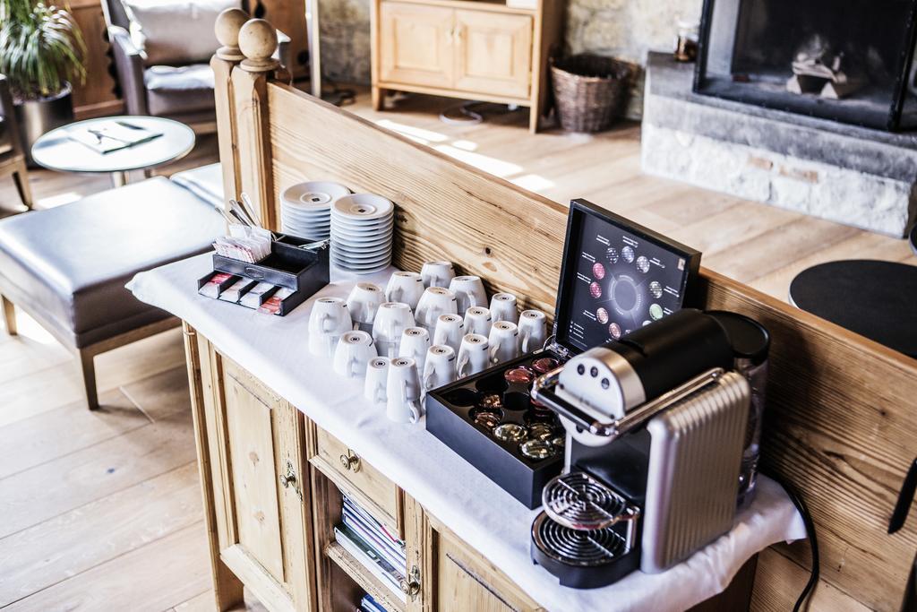 Hotel Schoenegg Wengen Luaran gambar