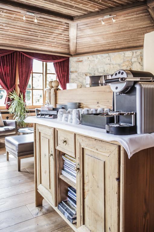 Hotel Schoenegg Wengen Luaran gambar